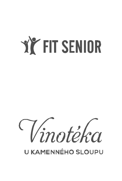 Fitsenior a Vinotéka u Kamenného sloupu
