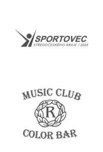 Sportovec a Music Club Color