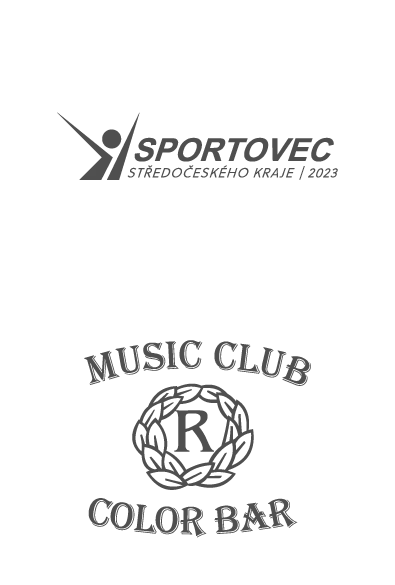 Sportovec a Music Club Color