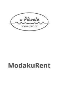 U Plavala a Modakurent