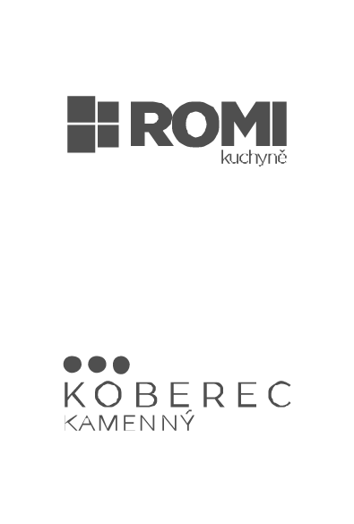 Kuchyně romi a Koberec Kamenný